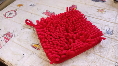 Super Soft Hanging Hand Towel (Microfiber): Ultra Absorbent, Kitchen & Bath - Justgrabit Inc.