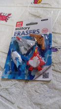 Fun Erasers for Kids: Gun & Plane Shapes (4 - Pack, Gift Set) - justgrabit.in | Just Grab It