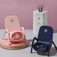 Portable Mobile Phone Holder Fan – Handheld, Multi - Function (Battery Not Include) - Justgrabit Inc.