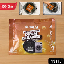 Washing Machine Drum Cleaner Powder – 100g - Justgrabit Inc.