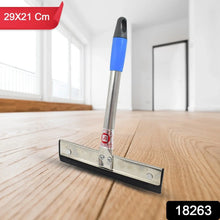 Heavy Stainless Steel Kitchen Wiper (1 Pc / 29×21 CM) - justgrabit.in | Just Grab It