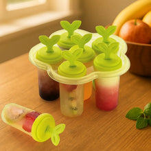 6 Cavity Ice Candy Maker For Making Ice Candies And All Easily. - Justgrabit Inc.