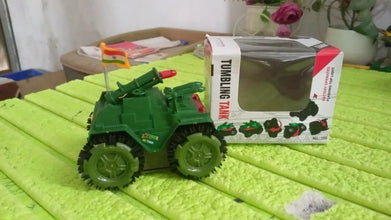 Children's Joy Tumbling Tank Toy Car - Justgrabit Inc.