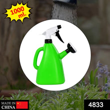 Standard Manual Sprayer 1000 ml - Justgrabit Inc.
