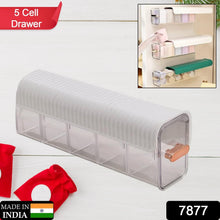 5 - Cell Wall Mount Drawer Organizer for Socks & Lingerie - justgrabit.in | Just Grab It