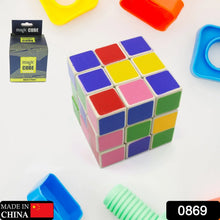 3x3x3 Cube Solving Kit - Includes Cube, Formula Sheets, Perfect for Beginners and Enthusiasts, 3d puzzles game | rubick cube puzzle cubes | rubix cube (1 Pc ) - Justgrabit Inc.