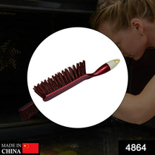 Cleaning Duster Brush for Car Seats, Carpet, Mats, Multi - Purpose Use - Justgrabit Inc.