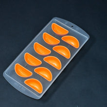 Mix design Ice Trays for Freezer with Easy to Release Flexible Silicone shape ice cavity. - Justgrabit Inc.