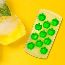 Mix design Ice Trays for Freezer with Easy to Release Flexible Silicone shape ice cavity. - Justgrabit Inc.