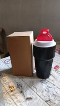 Stainless Steel Vacuum Insulated Travel Mug with Lid (1 Pc) - Coffee, Tea, Tumbler - Justgrabit Inc.