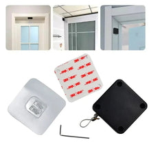 Punch - Free Automatic Sensor Door Closer. - Justgrabit Inc.
