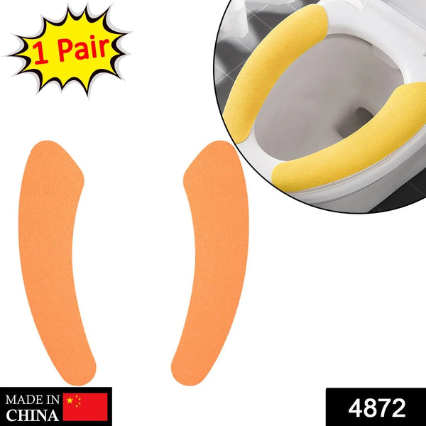 Toilet Seat Cover, Toilet Seat Cushion Soft and Warm Washable Toilet seat Cover Sheets Comfortable - Justgrabit Inc.