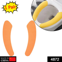 Toilet Seat Cover, Toilet Seat Cushion Soft and Warm Washable Toilet seat Cover Sheets Comfortable - Justgrabit Inc.