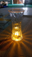 Crystal Lamp, Universal Night Light, Soft Lighting, Diwali (1 Pc) - justgrabit.in | Just Grab It