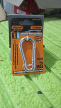 Stainless Steel Snap Hook (7×70 MM / 1 Pc) - justgrabit.in | Just Grab It