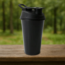 Shaker Bottle Perfect for Protein Shakes and Pre Workout Gym |Water Bottle |BPA Free| Leak - Proof Flip Lid/Insulated Bottle for Hot & Cold Drinks 1 pc - justgrabit.in | Just Grab It