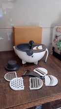 Multifunctional Vegetable Chopper (9 IN 1) - Justgrabit Inc.