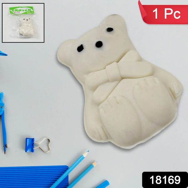 Cartoon Design Eraser (1 Pc / Mix Design) - justgrabit.in | Just Grab It