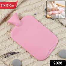 Premium Quality Rubber Hot Water Bag (31 x 19 Cm / 1 Pc) - justgrabit.in | Just Grab It