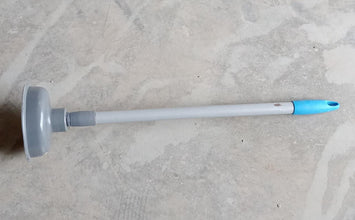 Toilet Plunger – For Clogs in Bowls & Sinks in Homes & Commercial Buildings - justgrabit.in | Just Grab It