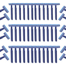 Double Edge Shaving Razor Blade (Pack of 48) - Justgrabit Inc.
