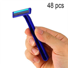 Double Edge Shaving Razor Blade (Pack of 48) - Justgrabit Inc.