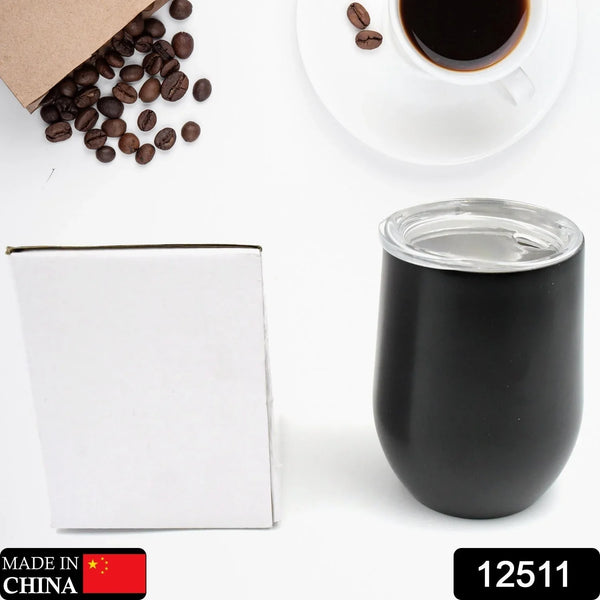 511 Stainless Steel Vacuum Insulated Travel Mug, Car Coffee Mug / Glass with Lid Reusable Thermal Cup for Coffee Car Travel Beach Camping Hiking Hunting Fishing Drinks Coffee, Tea Mug, Outdoor, Home, Office, Tumbler (1 Pc) - Justgrabit Inc.