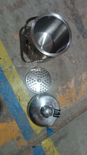 Stainless Steel Ice Buckets with Lid (1.3 Liters Approx) - justgrabit.in | Just Grab It