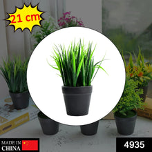 Artificial Potted Plant with Pot - Justgrabit Inc.