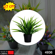 Artificial Potted Plant with Pot - Justgrabit Inc.
