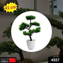 Artificial Potted Plant with Round Pot - Justgrabit Inc.