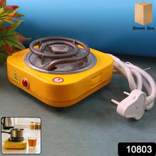 Single - Coil Electric Hot Plate - (1 Pc) - justgrabit.in | Just Grab It