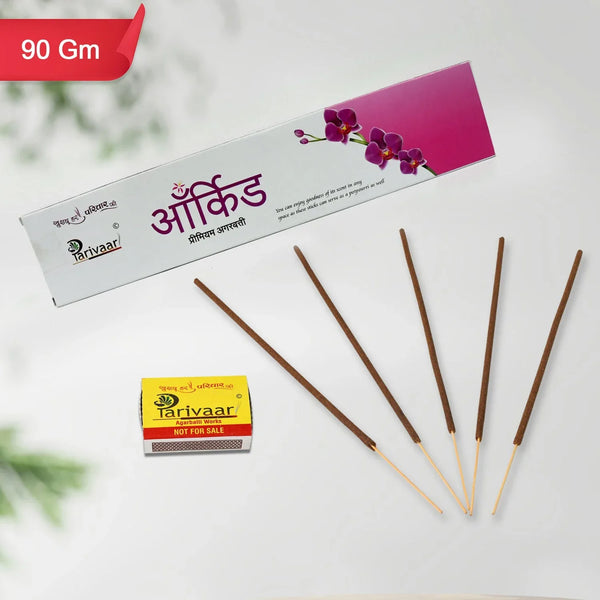 Mix Flavour Incense Sticks / Agarbatti (90 GM With Machis / Mix 1 Packet) - justgrabit.in | Just Grab It