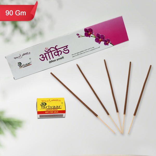 Mix Flavour Incense Sticks / Agarbatti (90 GM With Machis / Mix 1 Packet) - justgrabit.in | Just Grab It