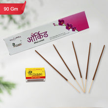 Mix Flavour Incense Sticks / Agarbatti (90 GM With Machis / Mix 1 Packet) - justgrabit.in | Just Grab It