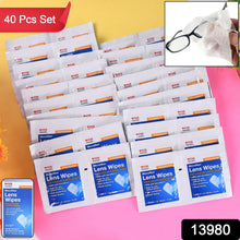 Pre - Moistened Lens Cleaning Wipes - justgrabit.in | Just Grab It