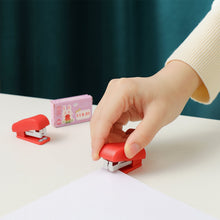 Mini Stapler with Staples / Pin Set (2 Pc) - justgrabit.in | Just Grab It