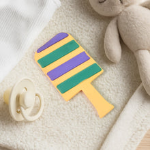 Silicone Candy Shape Teether for Baby (1 Pc) - justgrabit.in | Just Grab It