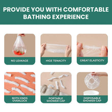 Disposable Shower Caps for Women (1 Pc) - Justgrabit Inc.