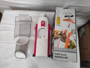MULTI FUNCTIONAL TIME SAVING ADJUSTABLE HAND PRESS VEGETABLES CHOPPER - justgrabit.in | Just Grab It