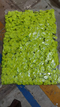 Plastic Wall Artificial Flowers Plant Base (60×40 CM / 1 Pc) - justgrabit.in | Just Grab It