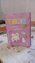 Cartoon Stationery Box Cartoon Design School Box Book , diary , Pen , Eraser, Sharpner , Sticker & Pen Refill Student Gift School box (1 box) - Justgrabit Inc.