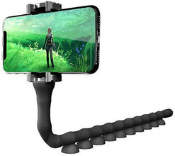 Mobile Phone Holder Multi - Functional Cute Warm Snake Holder - Justgrabit Inc.
