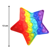 Star Fidget Toy and fidget tool Used for playing purposes and all, especially for kids. - Justgrabit Inc.