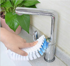 Flexible Plastic Cleaning Brush for Home, Bathroom, - justgrabit.in | Just Grab It