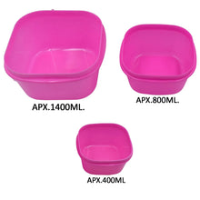 3 Pc Multi - Purpose Container used in all kinds of household and official purposes for storing food and stuffs etc. - Justgrabit Inc.