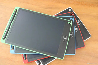 Digital LCD 8.5'' inch Writing Drawing Tablet Pad Graphic eWriter Boards Notepad - Justgrabit Inc.