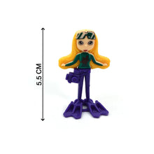 Colorful Jalpari mermaid dolls toy - Justgrabit Inc.