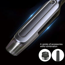 Portable Vacuum Cleaner Wireless USB High Power Strong Suction Handheld Vacuum Cleaner for Home Cars - Justgrabit Inc.