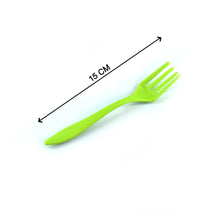 Small plastic 6pc Serving Fork Set for kitchen - Justgrabit Inc.